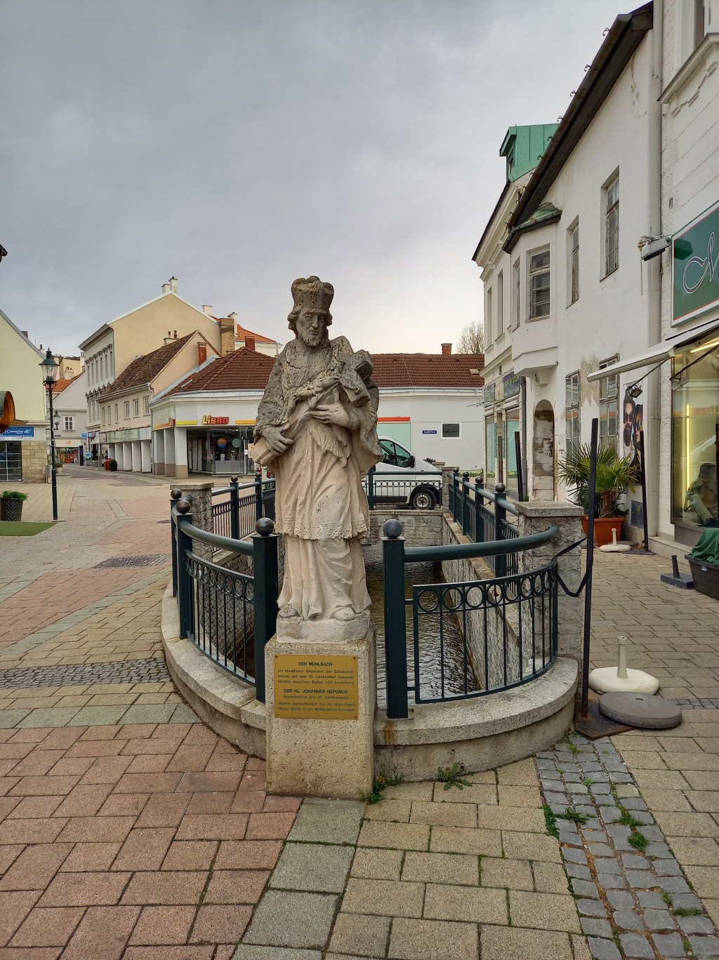 ๐ฆ๐น Austria, Short Trip – Baden