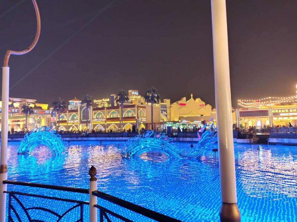 Gulf Trip P4 – 🇦🇪 Parts of Dubai and Global&nbsp;Village