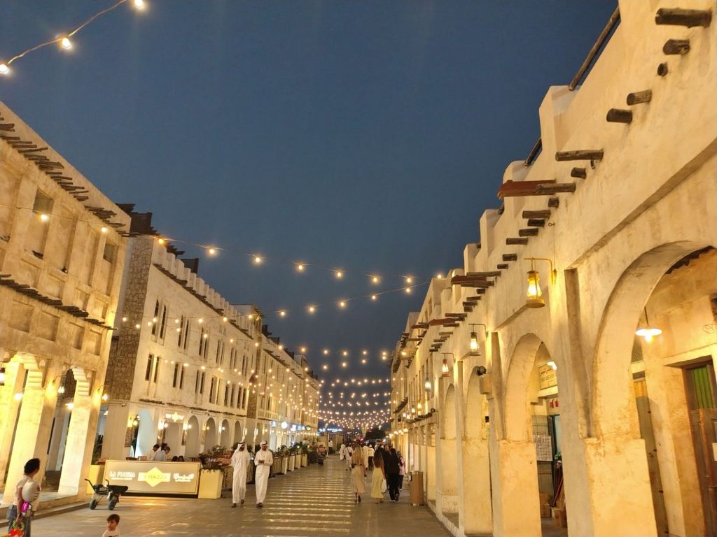 Gulf Trip P5 – 🇶🇦 Doha – Old Town,&nbsp;Harbour