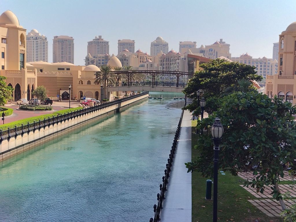 Gulf Trip P6 – 🇶🇦 Doha – Katara and The Pearl&nbsp;Island