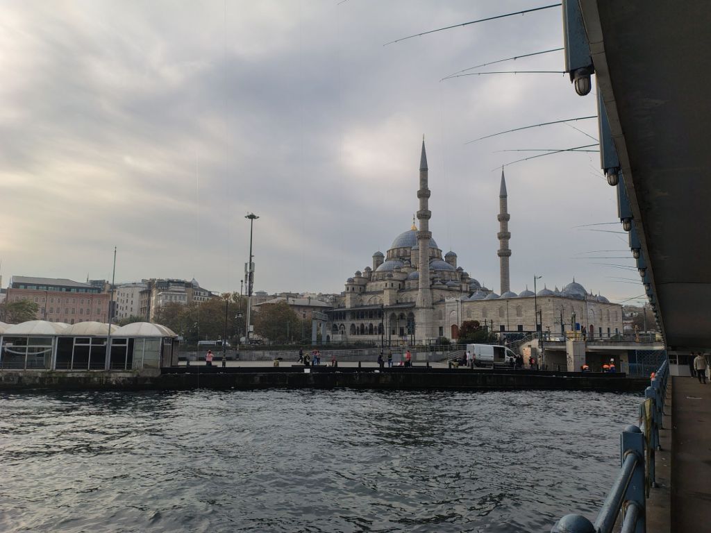 Gulf Trip P7 – Return Route 🇹🇷&nbsp;Istanbul