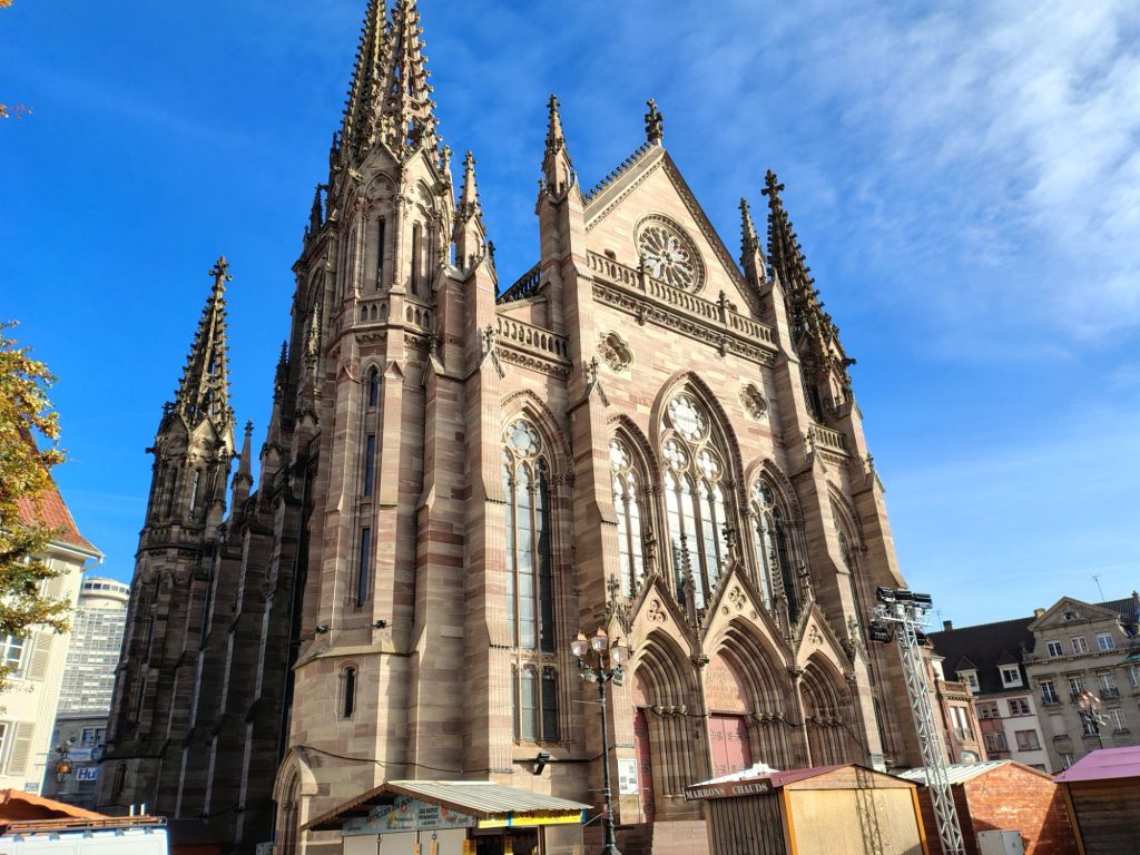 Gulf Trip P8 – Return Through 🇨🇭Basel, 🇫🇷 Mulhouse, 🇩🇪&nbsp;Weil