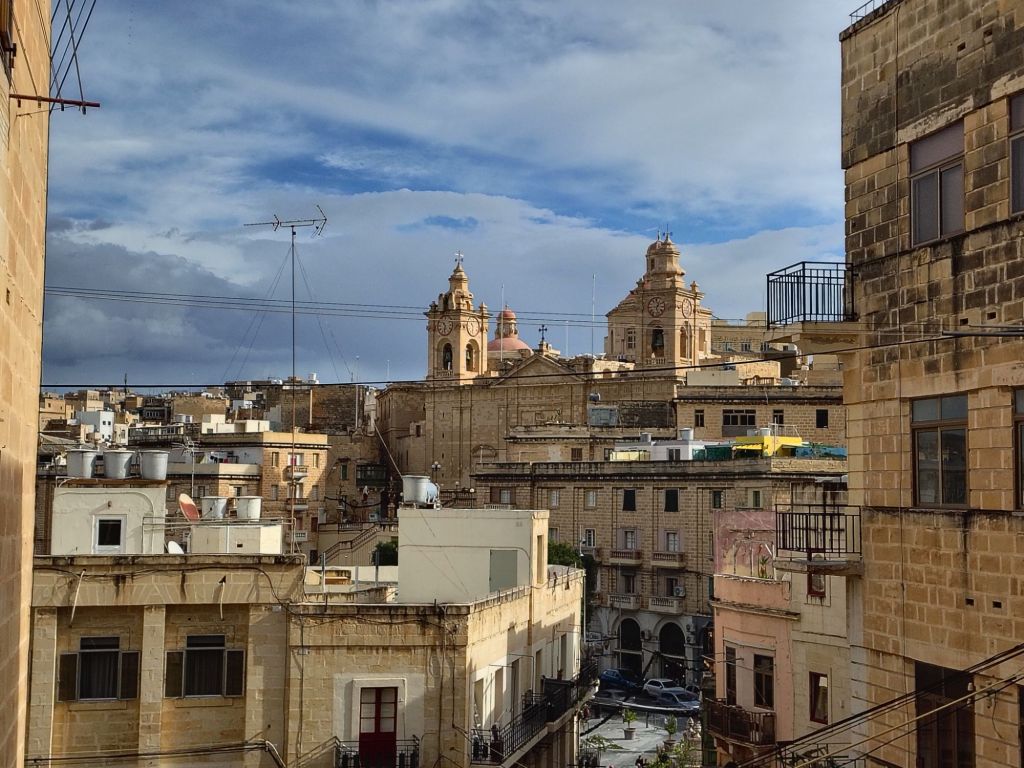 🇲🇹 Malta trip P2 – Cospicua and&nbsp;surroundings