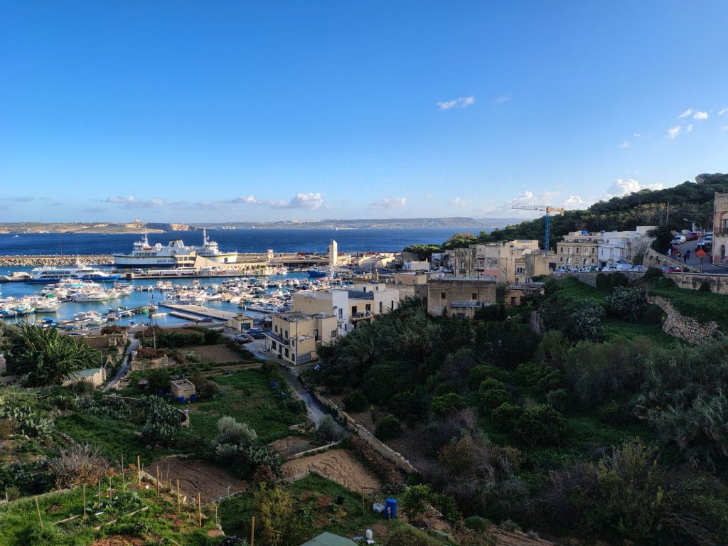 🇲🇹 Malta Trip P3 – From Sliema to Gozo&nbsp;Island
