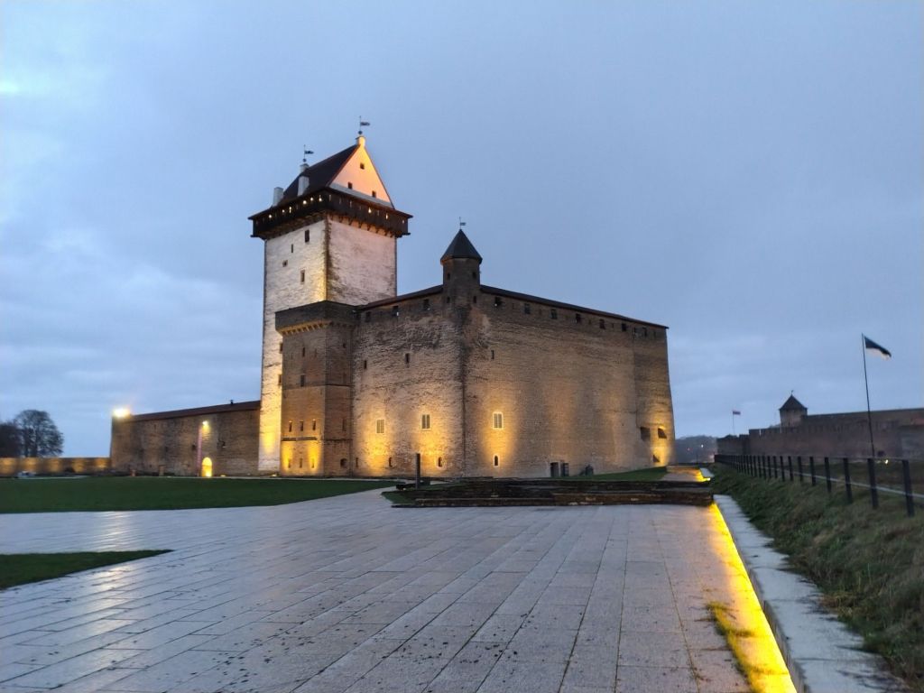 🇪🇪 Estonia Trip – P2 Rakvere and&nbsp;Narva