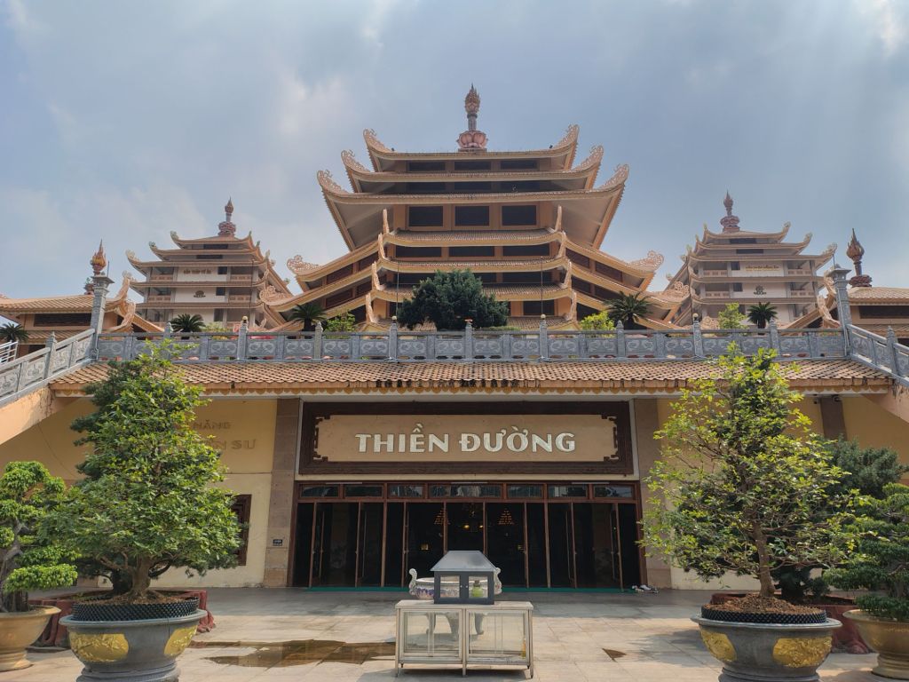 Sino-Viet Trip – P3 🇻🇳 Eastern parts of Ho Chi Minh City (Thủ Đức)