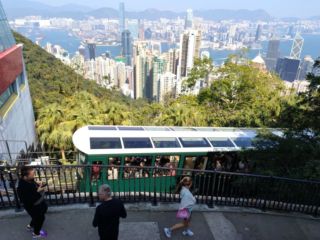 Sino-Viet Trip – P4 🇭🇰 Hong Kong