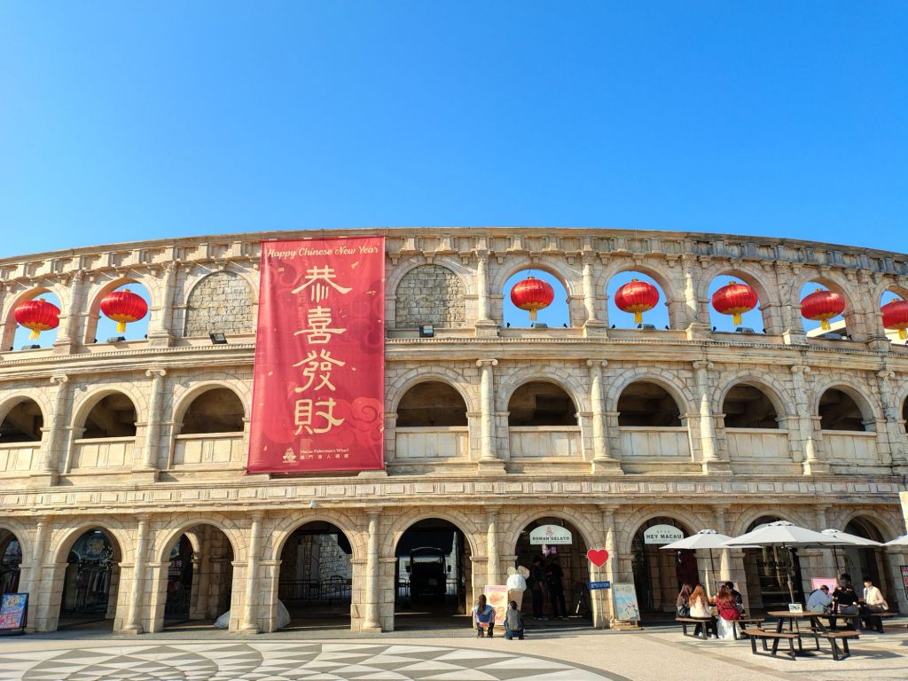 Sino-Viet Trip – P5 🇲🇴 Macau