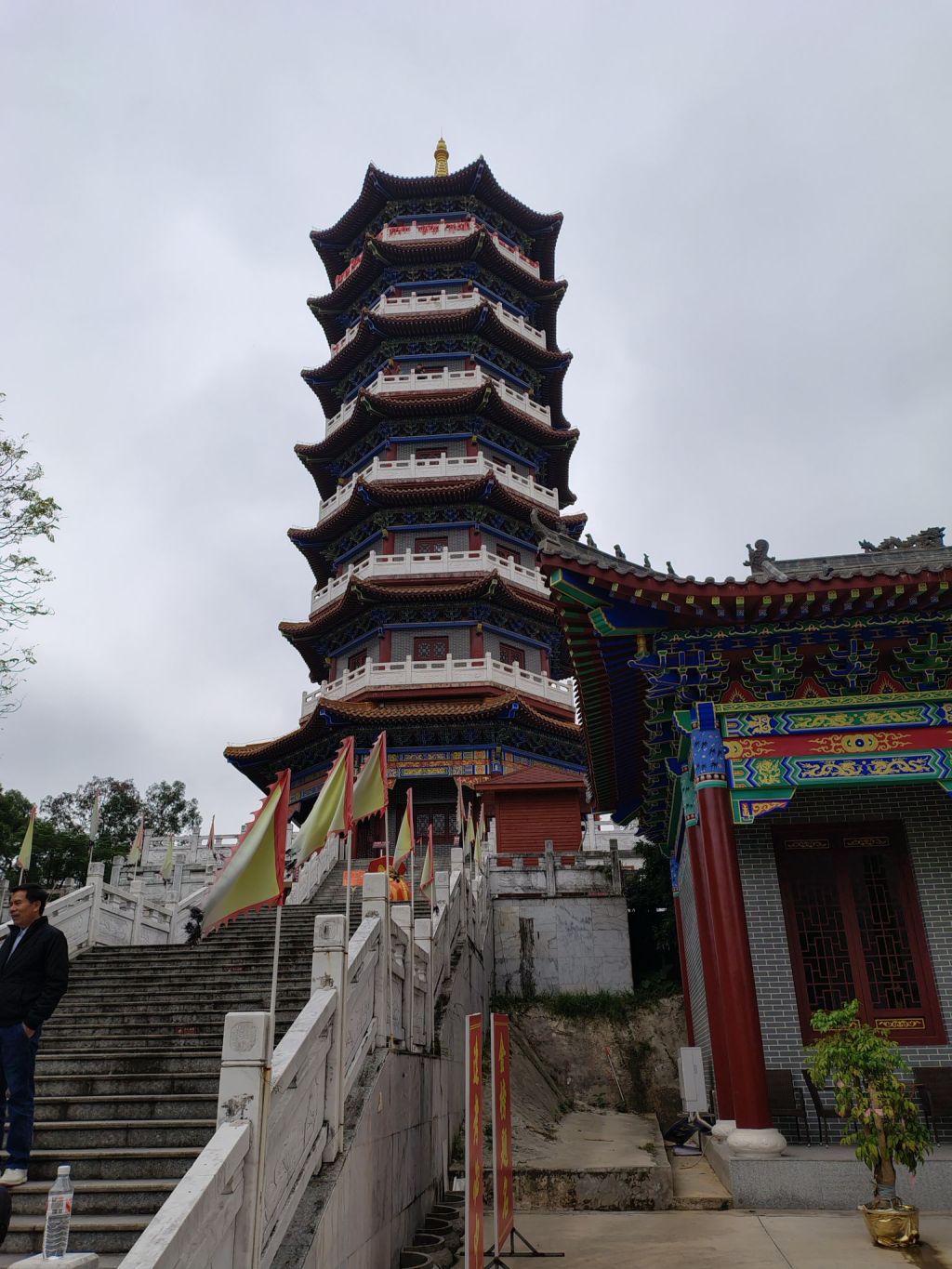 Sino-Viet Trip – P8 🇨🇳Dongxing and 🇻🇳 Móng Cái (Border)