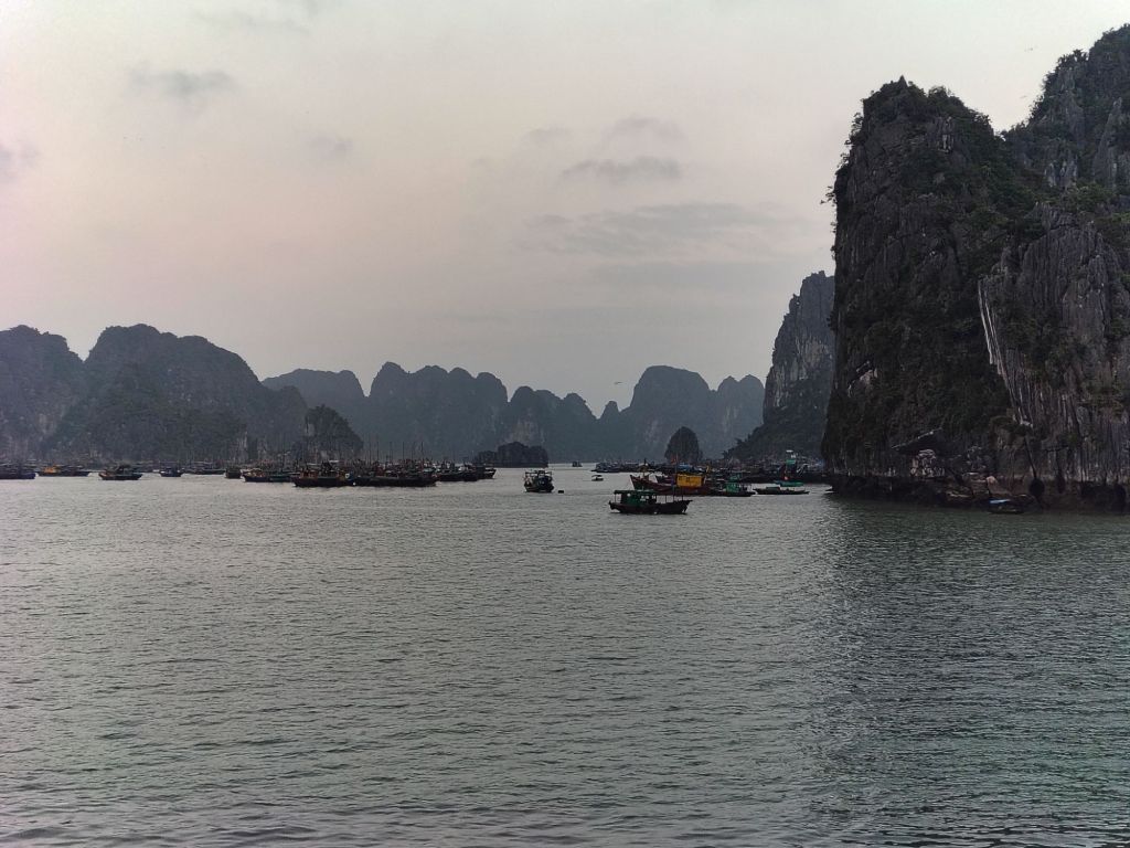 Sino-Viet Trip P9 – 🇻🇳 Hạ Long