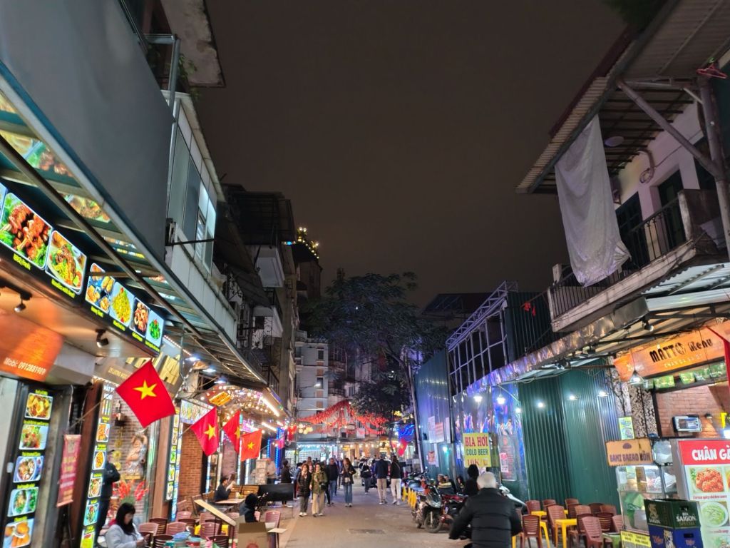 Sino-Viet Trip – P10 🇻🇳 Hanoi