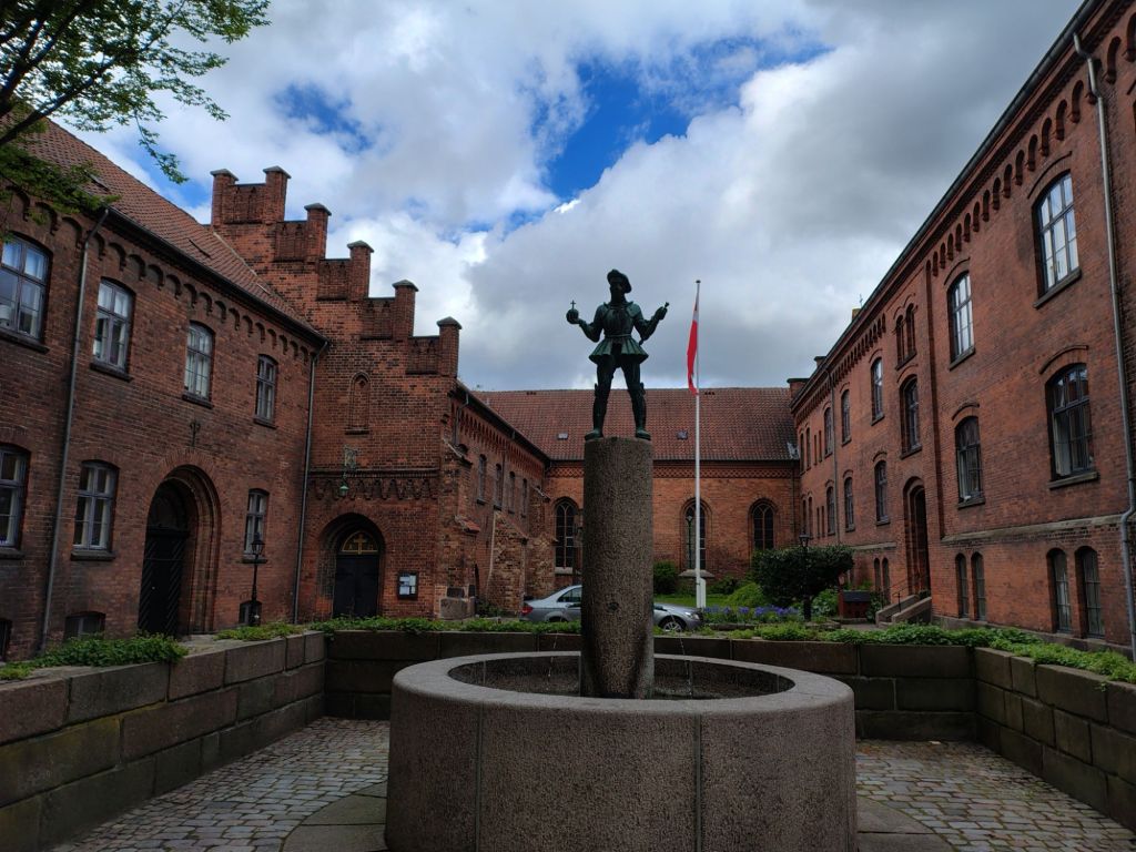 ๐ฉ๐ฐ Denmark Trip – P3 Odense