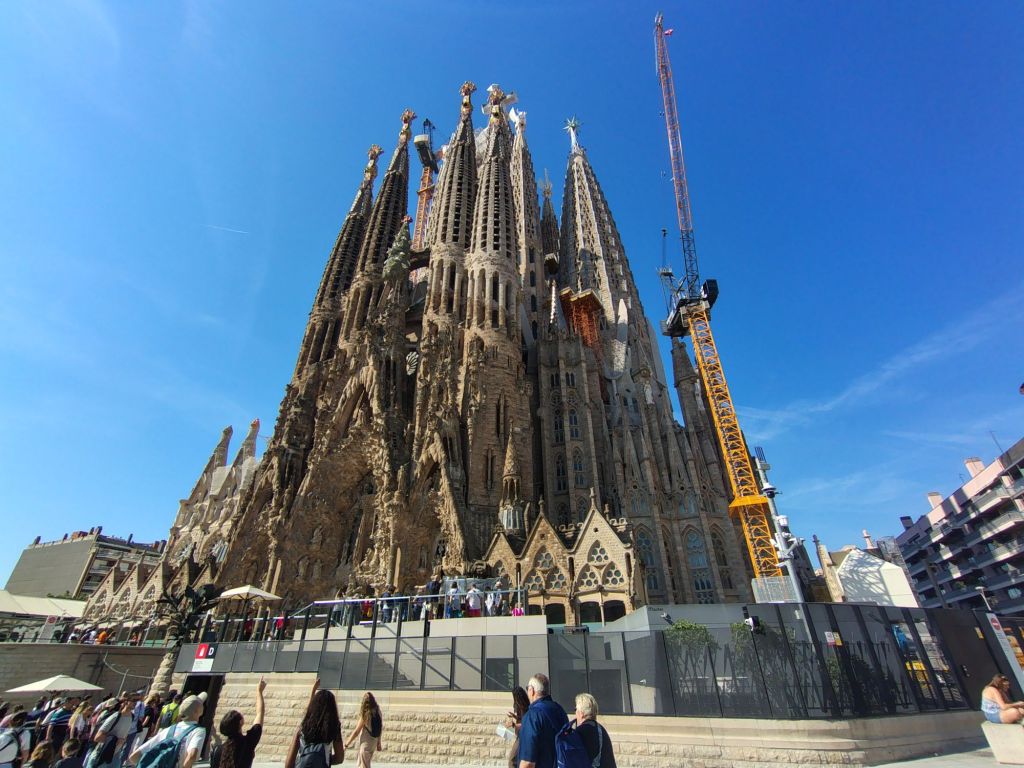 Catalonia and Andorra Trip – P2 ๐ช๐ธ Barcelona
