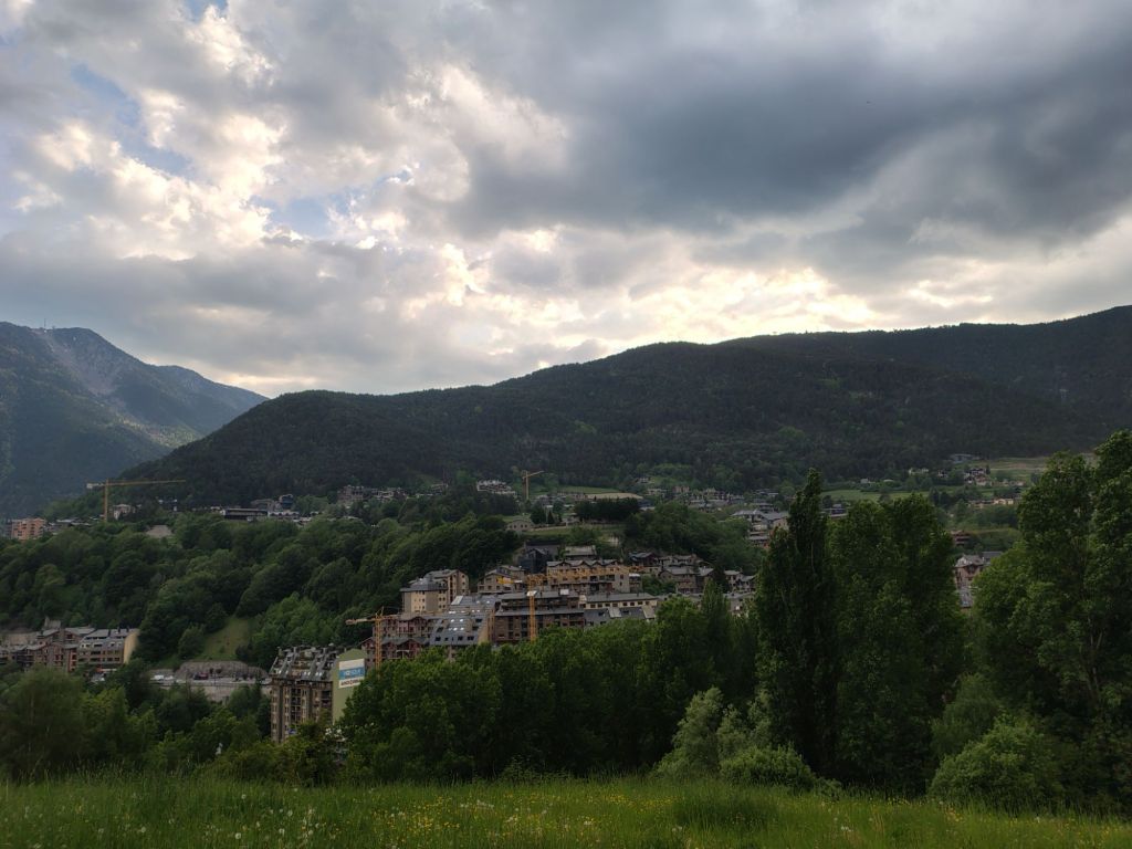 Catalonia and Andorra Trip – P3 ๐ฆ๐ฉ Andorra la Vella and path to La Massana