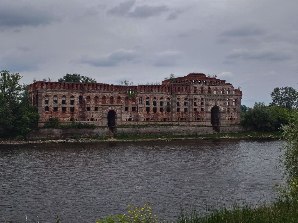 Failed Central Asia Trip – P1 ๐ต๐ฑ Nowy Dwรณr Mazowiecki