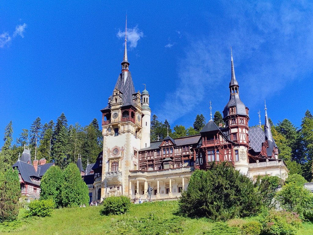 ๐ท๐ด Transylvania Trip – P3 Sinaia
